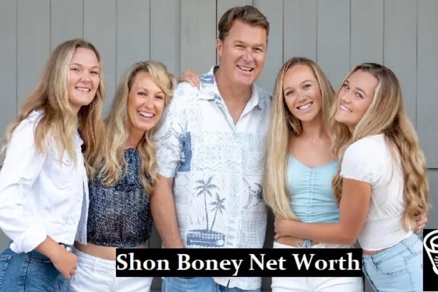 shon boney