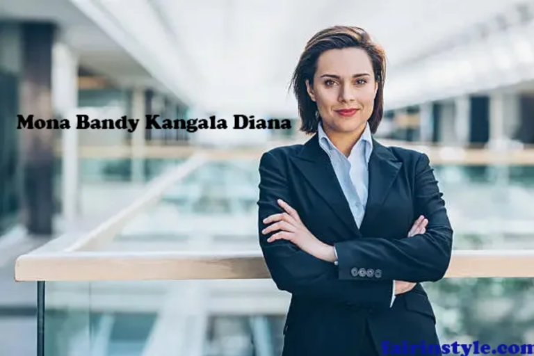 mona bandy kangala diana