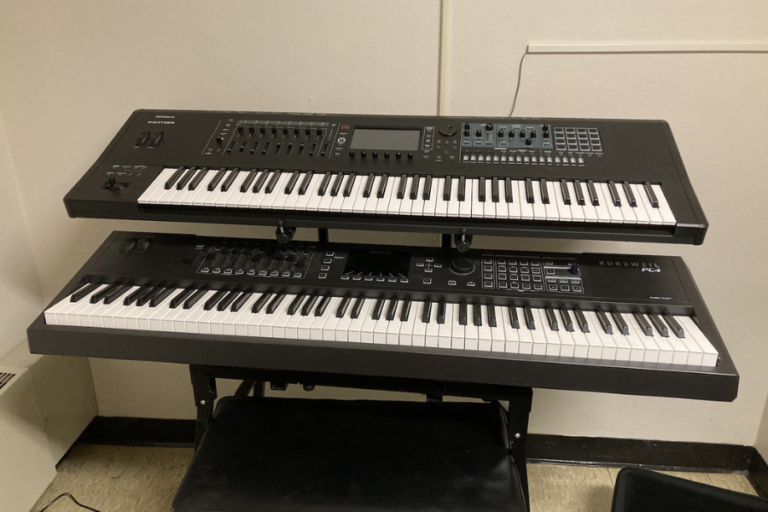 technics keyboard soundfont